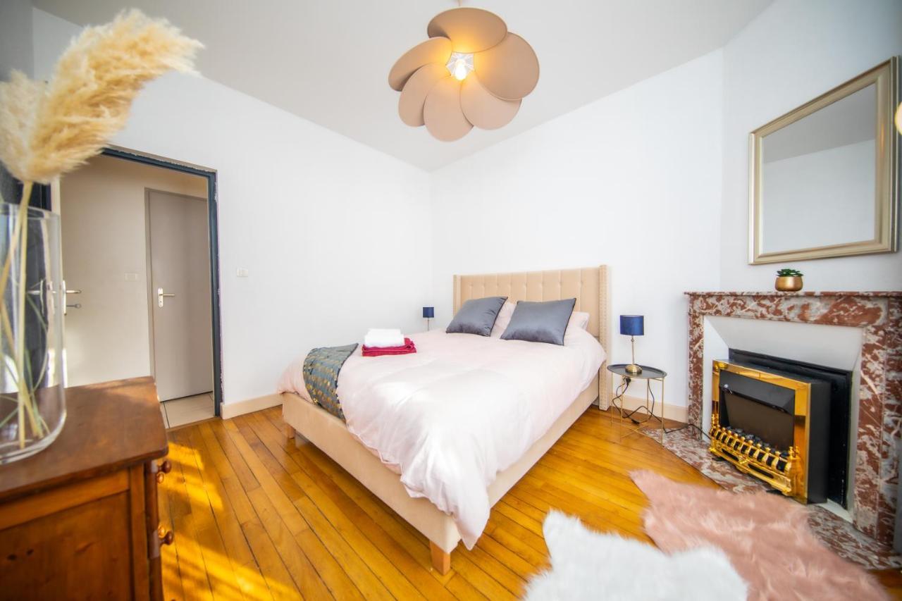 Appartement Thermal A 2 Min -le 1909- 8 Pers- Parking Chez Julie